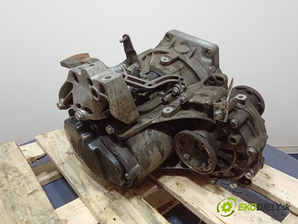 Seat Leon 2006 prevodovka Manualna GQQ