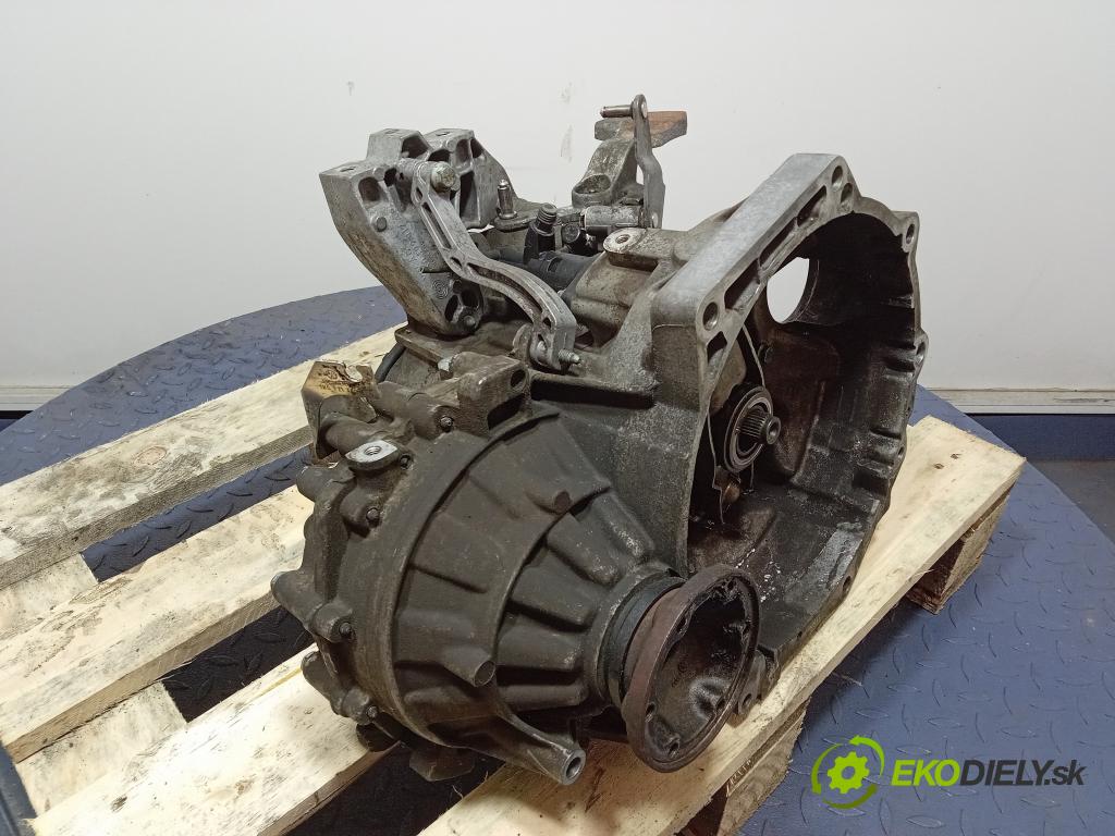 Seat Leon 2006 prevodovka Manualna GQQ