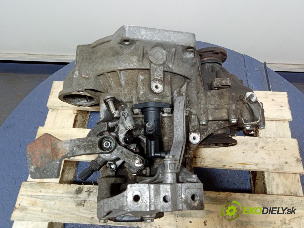Seat Leon 2006 prevodovka Manualna GQQ