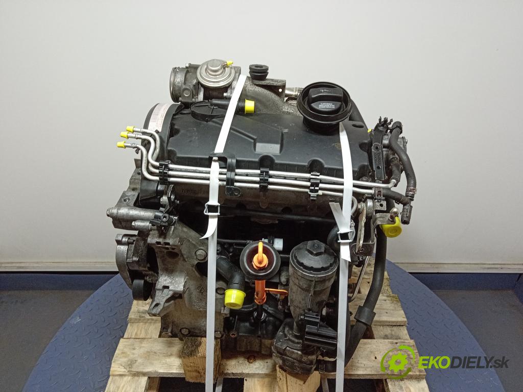 Seat Leon 2006 motor Diesel: BXE