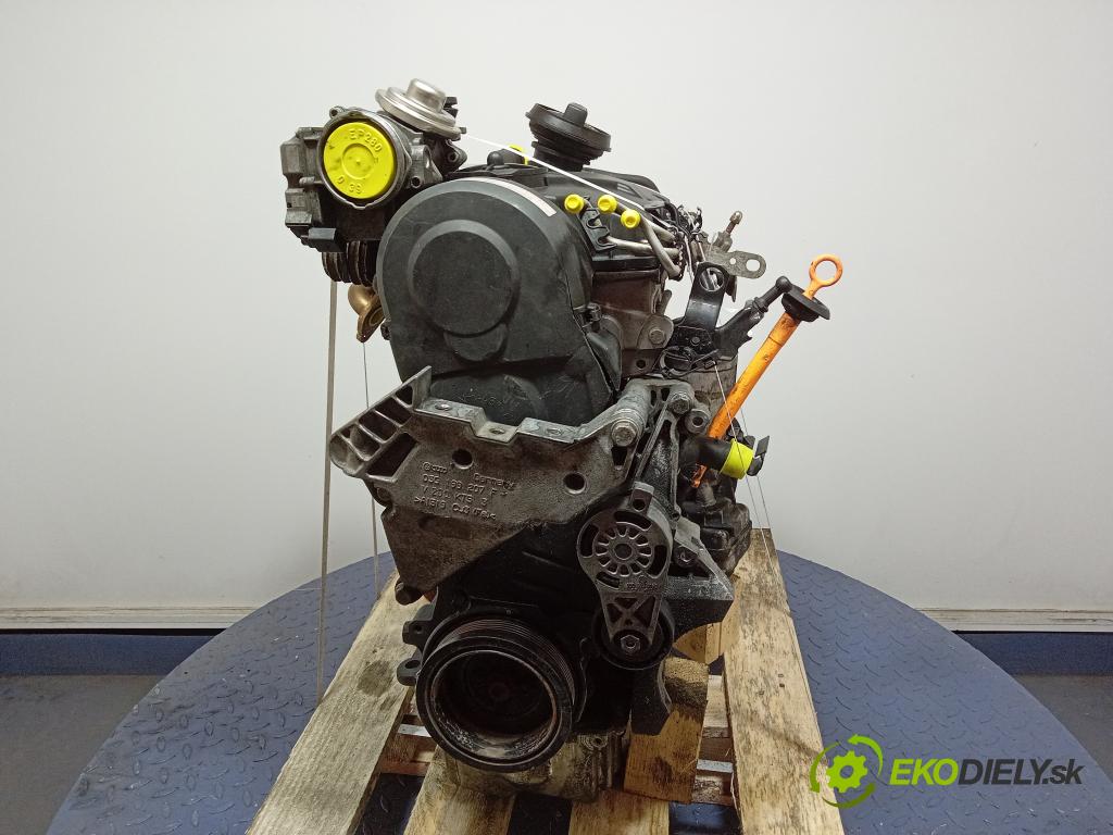 Seat Leon 2006 motor Diesel: BXE