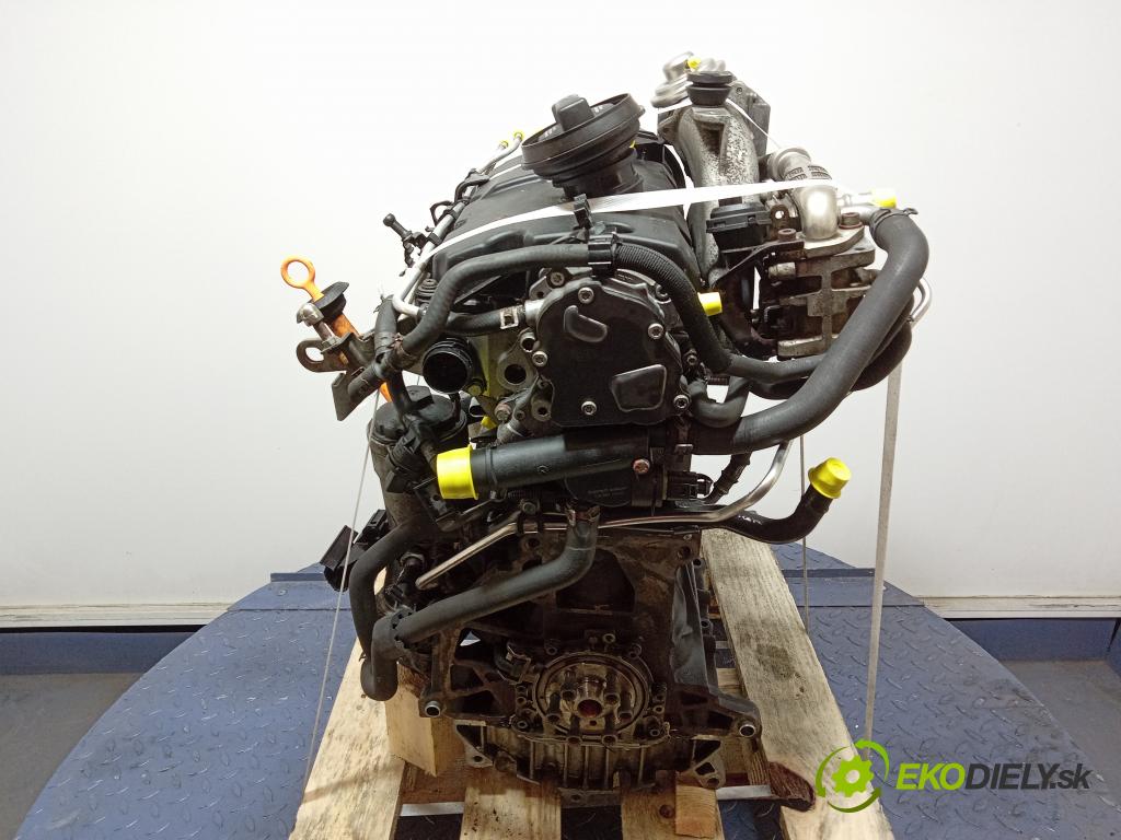 Seat Leon 2006 motor Diesel: BXE