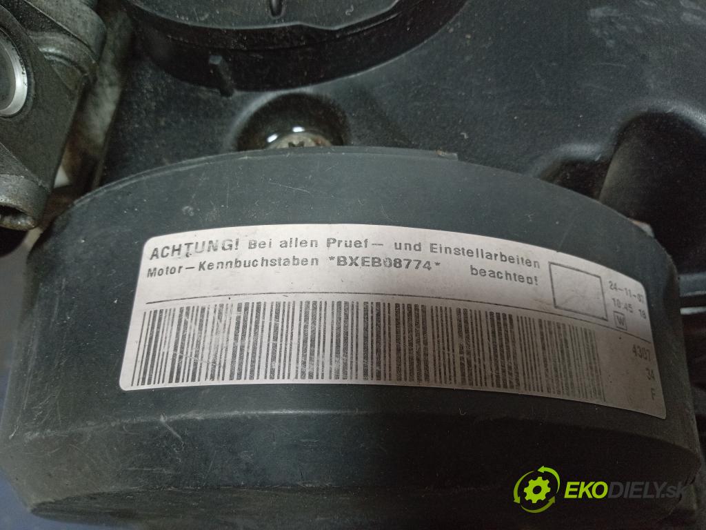 Seat Leon 2006 motor Diesel: BXE