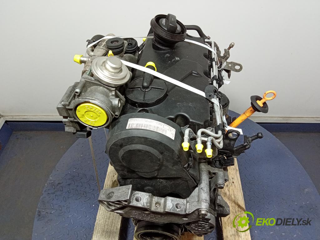 Seat Leon 2006 motor Diesel: BXE
