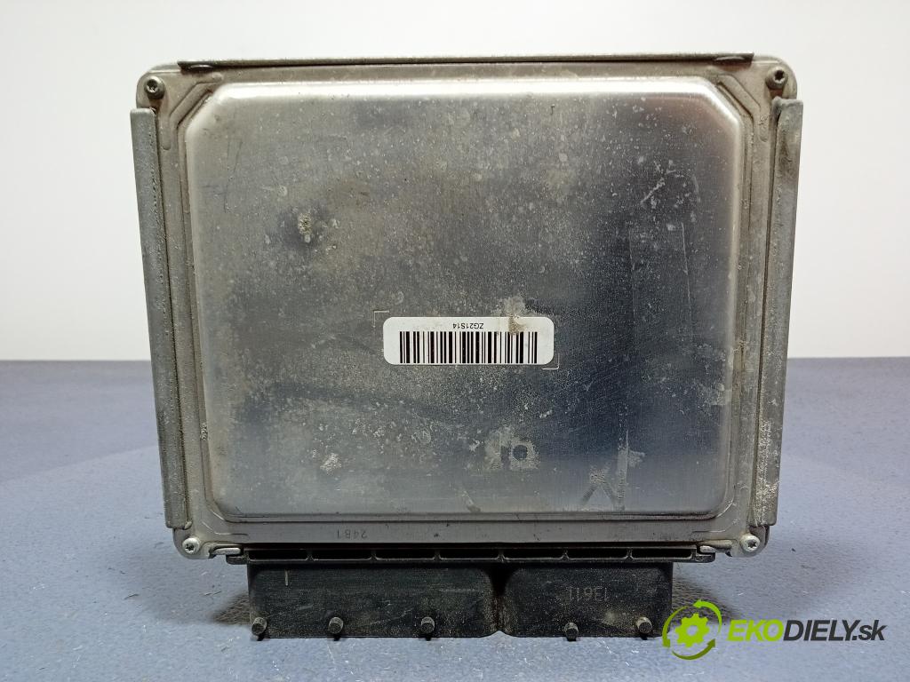 Seat Ibiza 2011 riadiaca jednotka Motor: 03P906021P