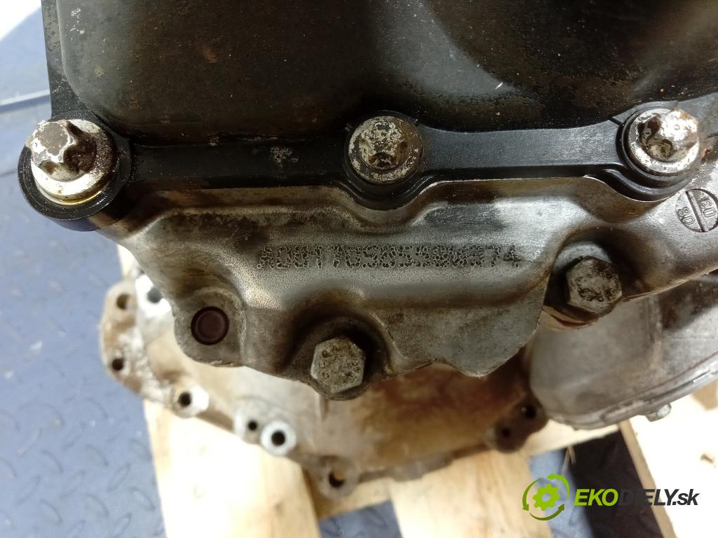 Opel Corsa 1.3 cdti 2008 prevodovka Manualna F17