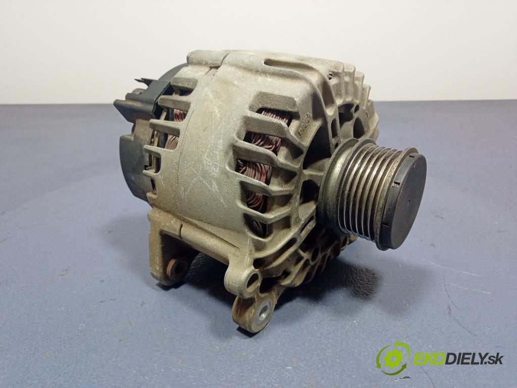 Seat Ibiza 2011 Alternator 03P903023D