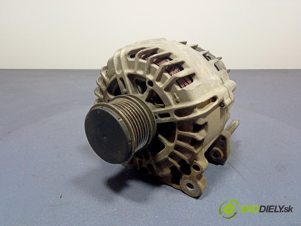 Seat Ibiza 2011 Alternator 03P903023D