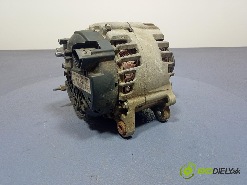 Seat Ibiza 2011 Alternator 03P903023D