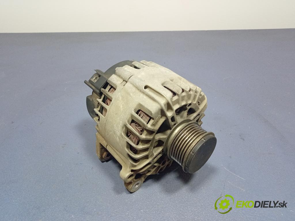 Seat Ibiza 2011 Alternator 03P903023D