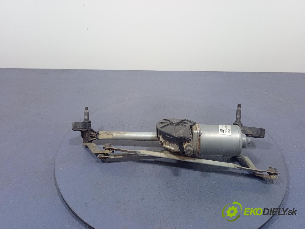 Opel Corsa 1.3 cdti 2008 mechanismus motorek Stěrače: před 13182340