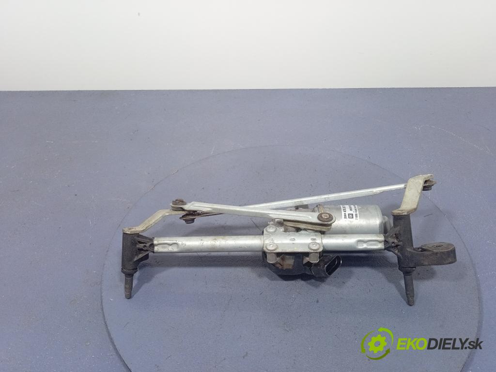 Opel Corsa 1.3 cdti 2008 mechanismus motorek Stěrače: před 13182340