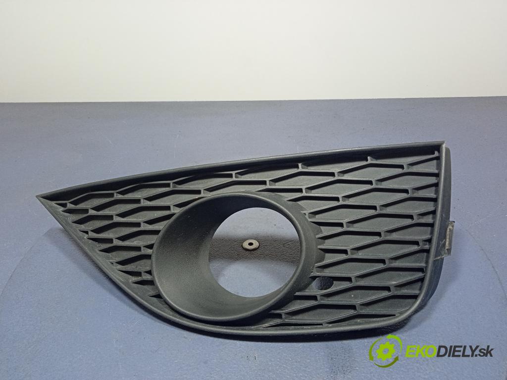 Seat Ibiza 2011 nárazník před 6J0853666A
