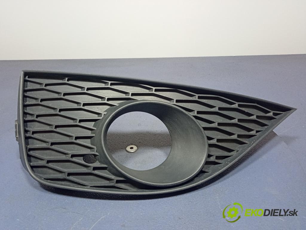 Seat Ibiza 2011 nárazník před 6J0853665A