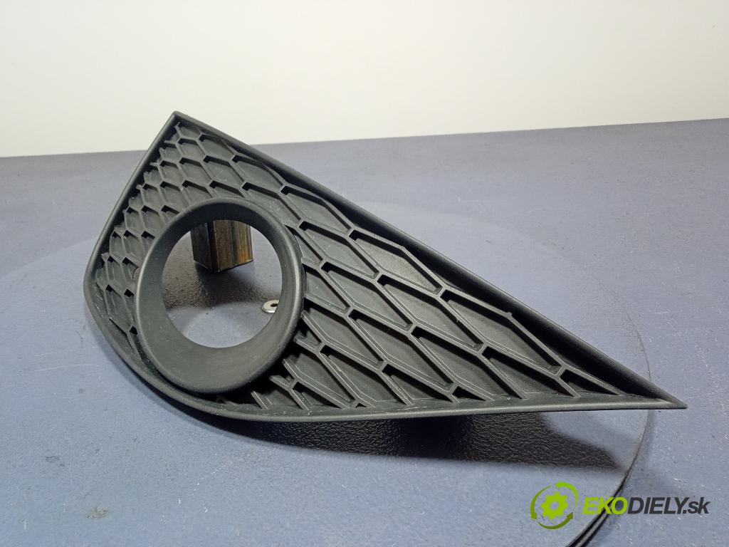 Seat Ibiza 2011 nárazník před 6J0853665A