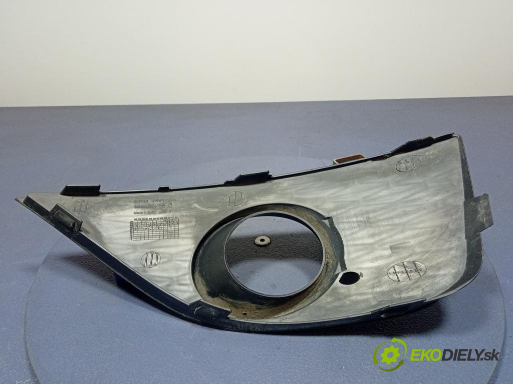 Seat Ibiza 2011 nárazník před 6J0853665A