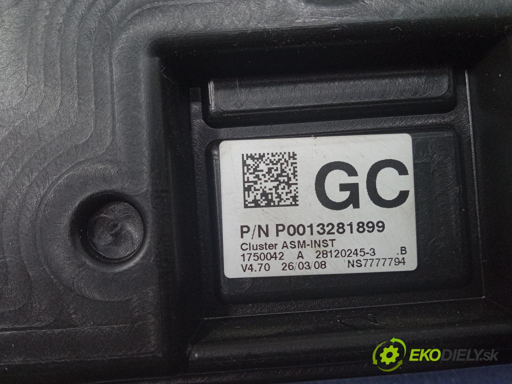 Opel Corsa 1.3 cdti 2008 riadiaca jednotka Motor: 55568383