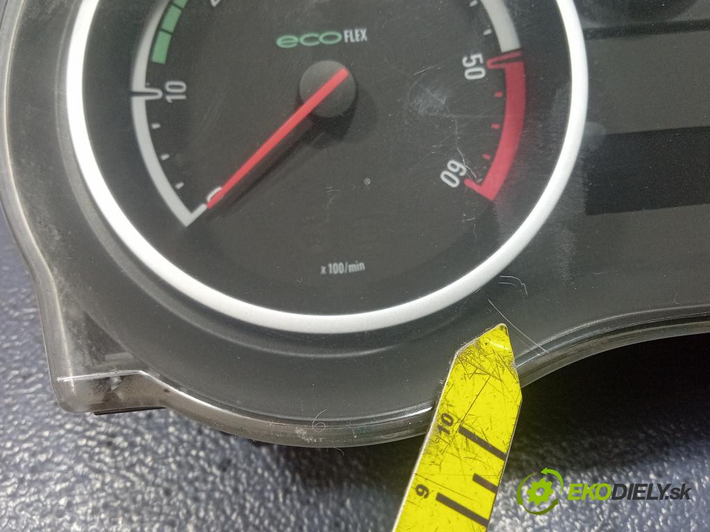 Opel Corsa 1.3 cdti 2008 riadiaca jednotka Motor: 55568383