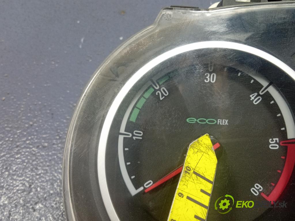 Opel Corsa 1.3 cdti 2008 riadiaca jednotka Motor: 55568383