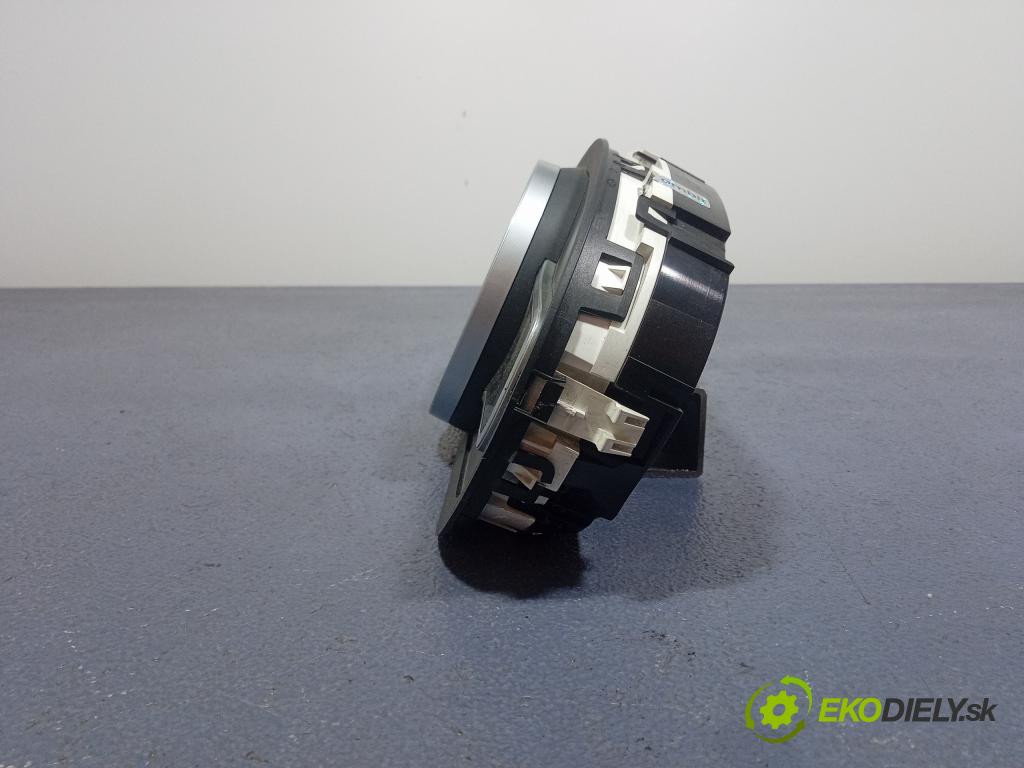 Renault Megane 2009 prístrojovka/ budíky 248104286R