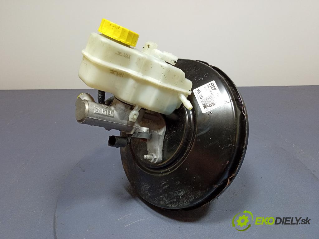 Seat Ibiza 2011 servo Brzdní: 6R1614105J