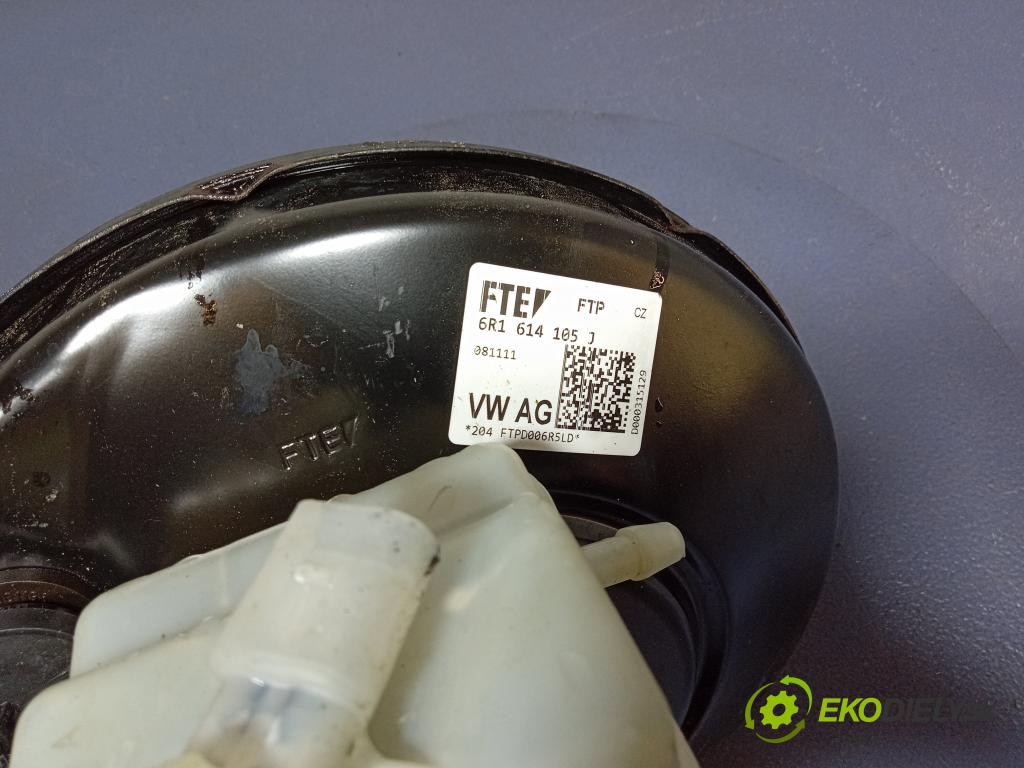 Seat Ibiza 2011 servo Brzdní: 6R1614105J