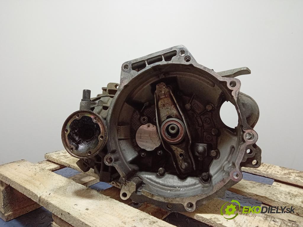 Seat Ibiza 2011 prevodovka Manualna MAL