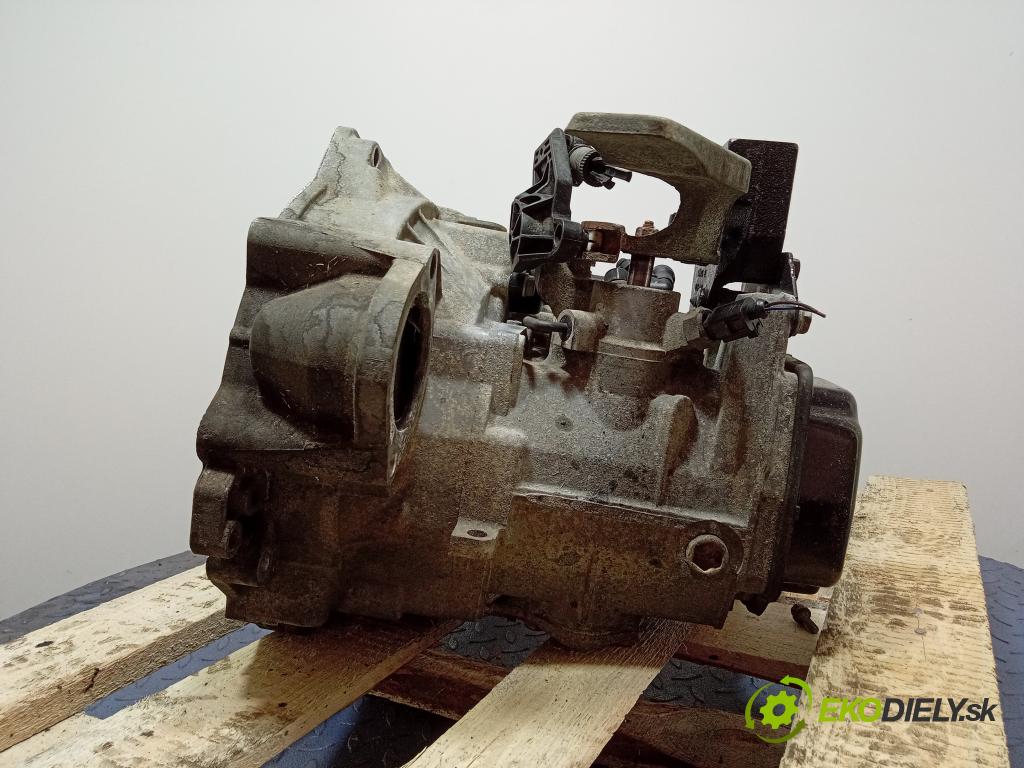 Seat Ibiza 2011 prevodovka Manualna MAL