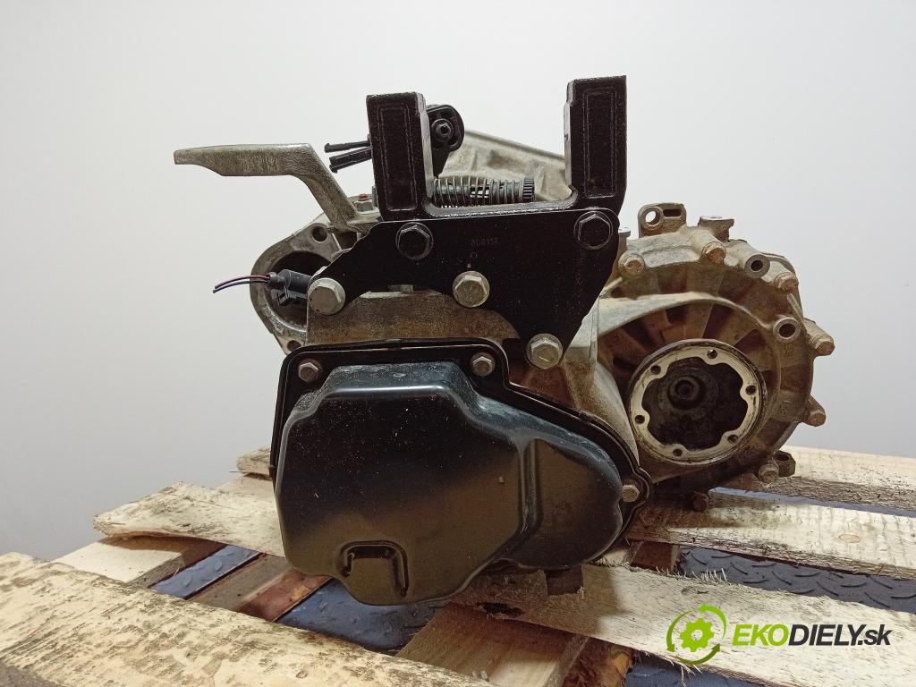 Seat Ibiza 2011 prevodovka Manualna MAL