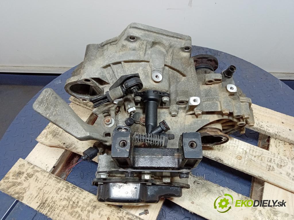 Seat Ibiza 2011 prevodovka Manualna MAL