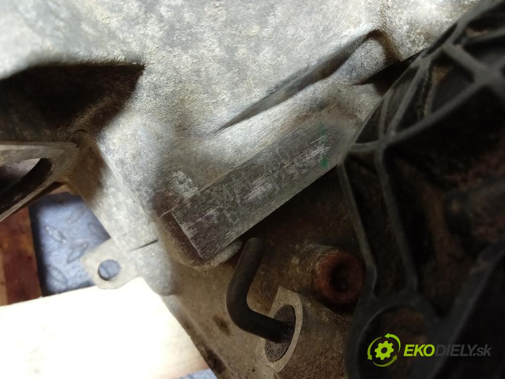 Seat Ibiza 2011 prevodovka Manualna MAL