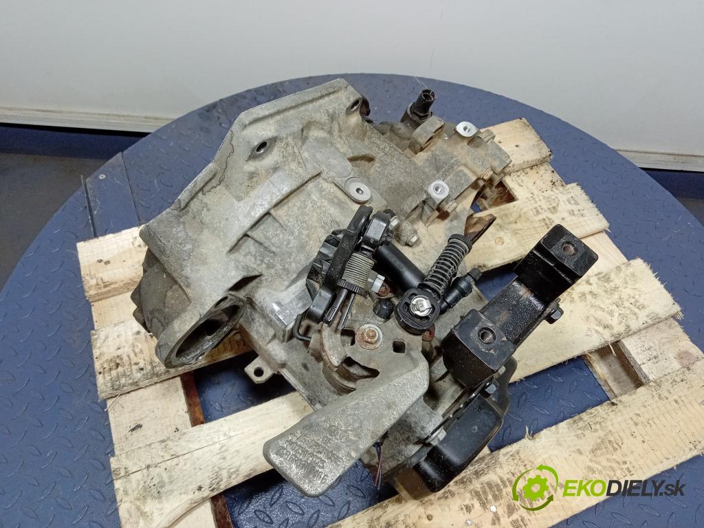 Seat Ibiza 2011 prevodovka Manualna MAL