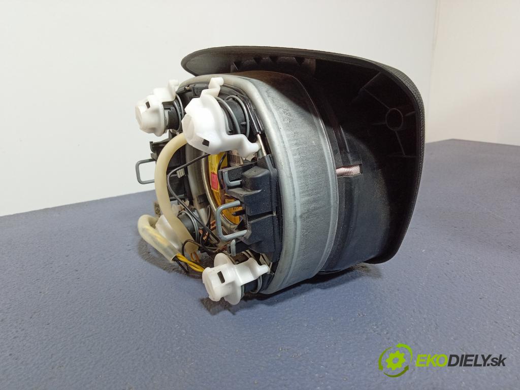 Seat Ibiza 2011 kokpit,pristrojová doska 6J1857003M