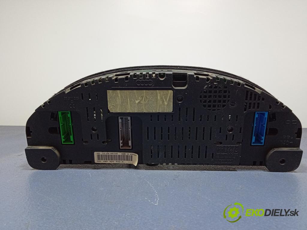 Audi A6 2000 prístrojovka/ budíky 4B0920932K