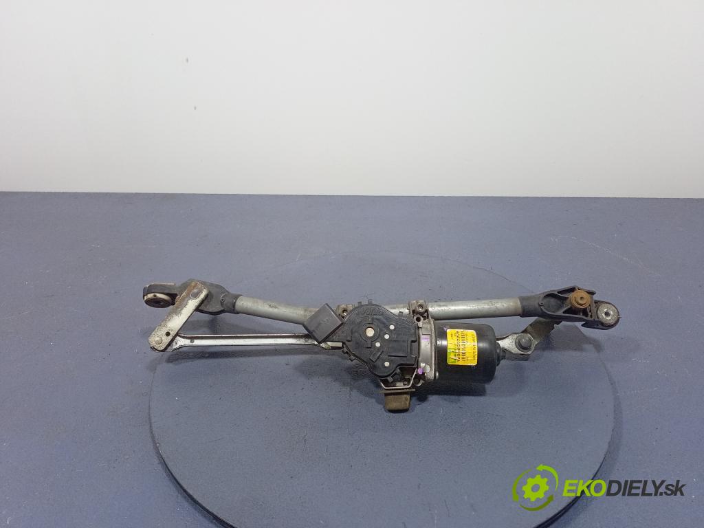 Renault Megane 2009 mechanismus motorek Stěrače: před W000007226
