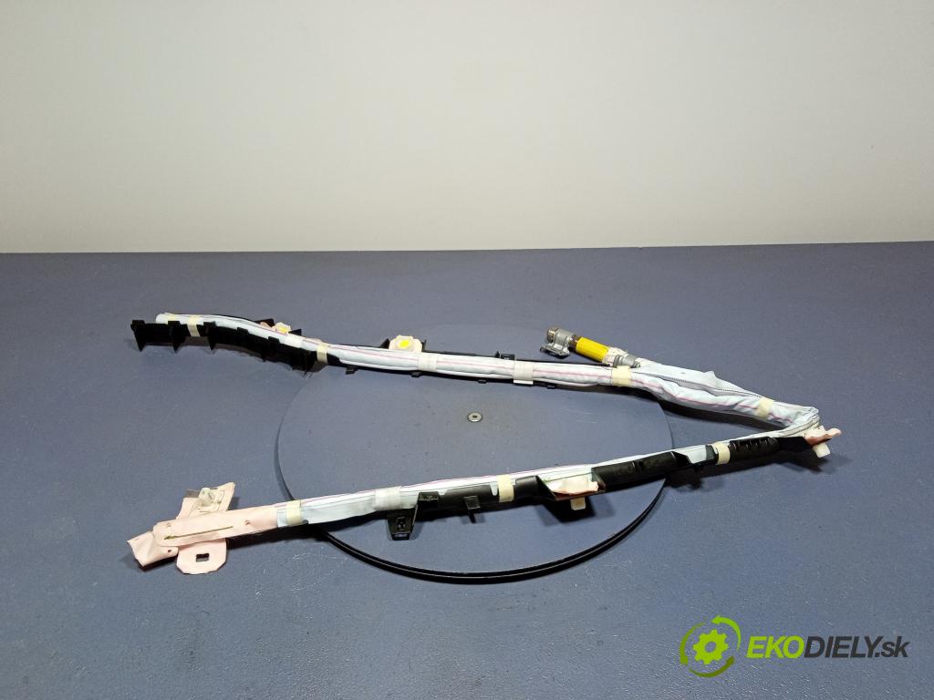 Toyota Auris 2013 Airbag: clona x GA499-05540