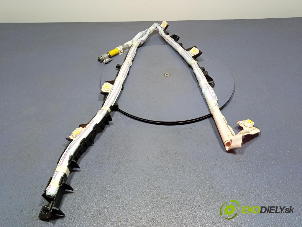 Toyota Auris 2013 Airbag: clona x GA499-05540
