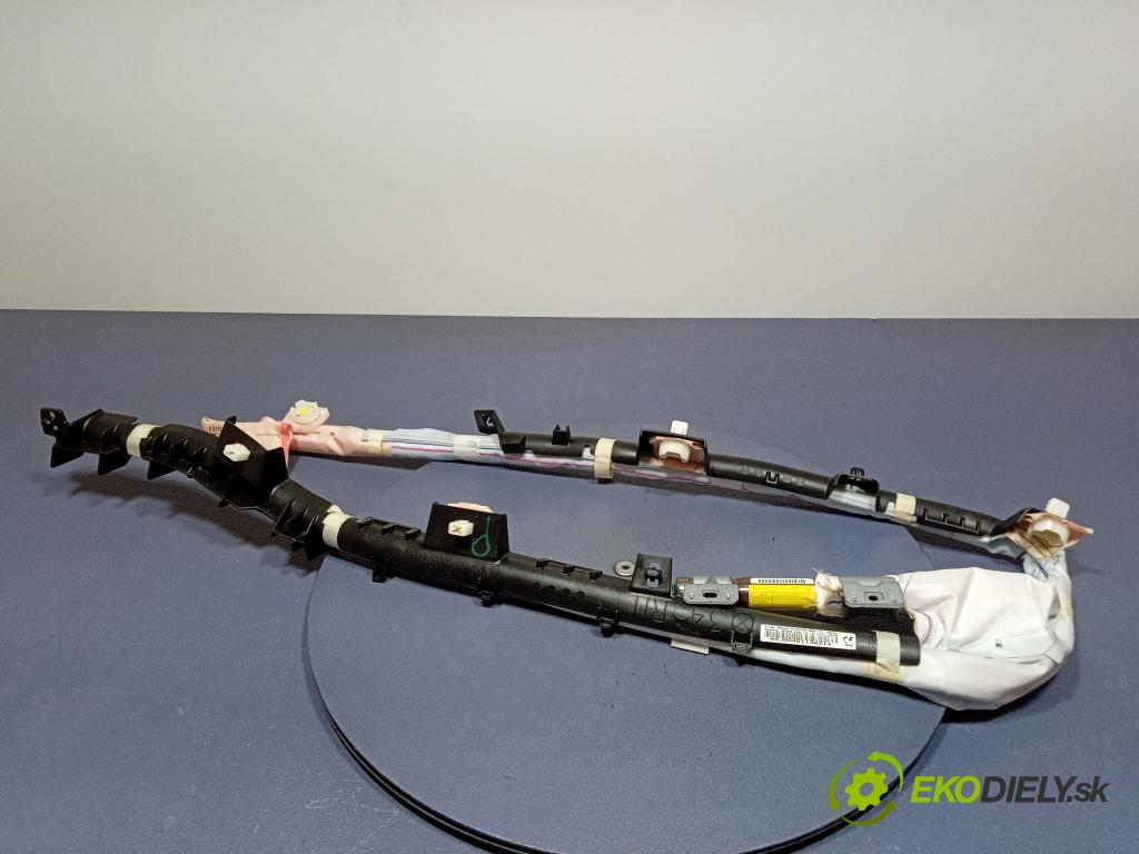 Toyota Auris 2013 Airbag: clona x GA499-05530