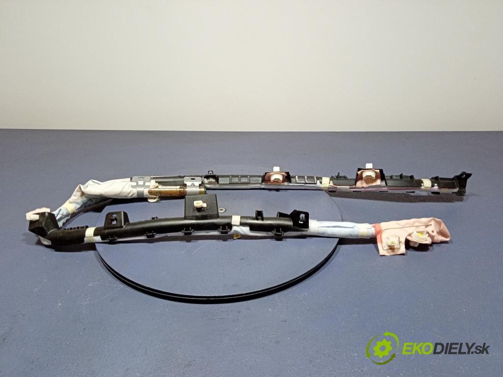 Toyota Auris 2013 Airbag: clona x GA499-05530