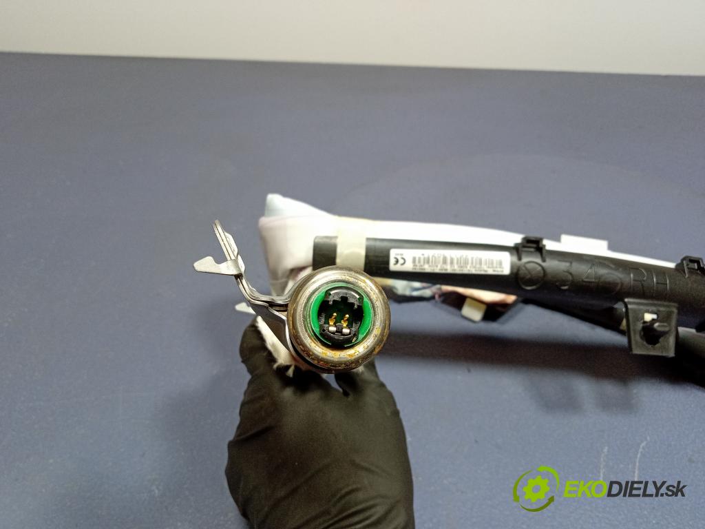 Toyota Auris 2013 Airbag: clona x GA499-05530