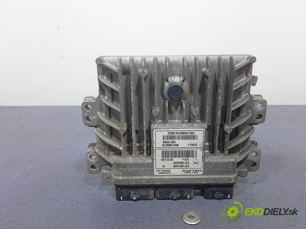 Renault Megane 2009 riadiaca jednotka Motor: 237100120R