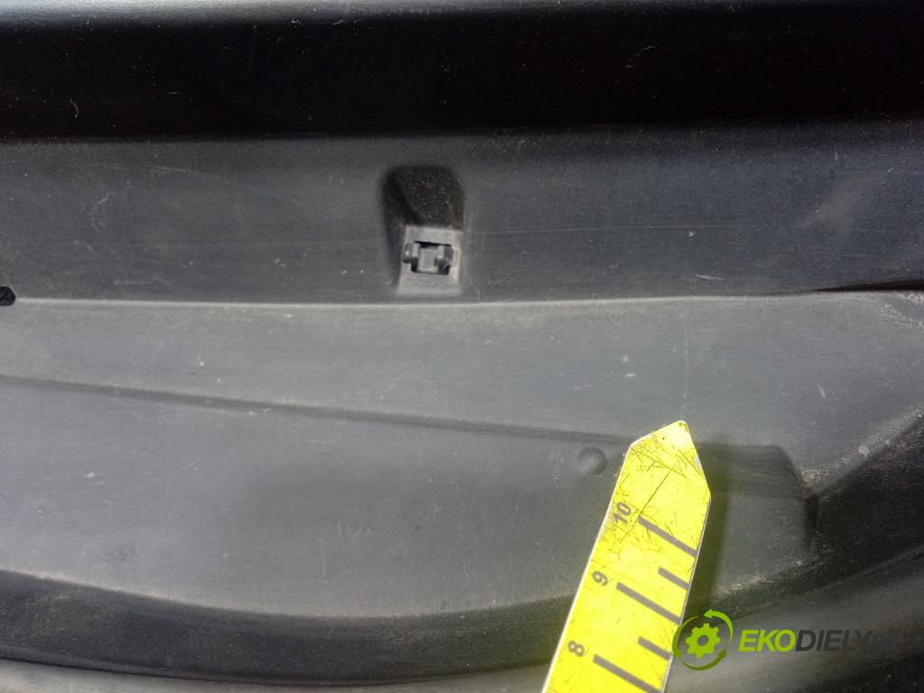 Toyota Auris 2013 torpédo 55781-02350