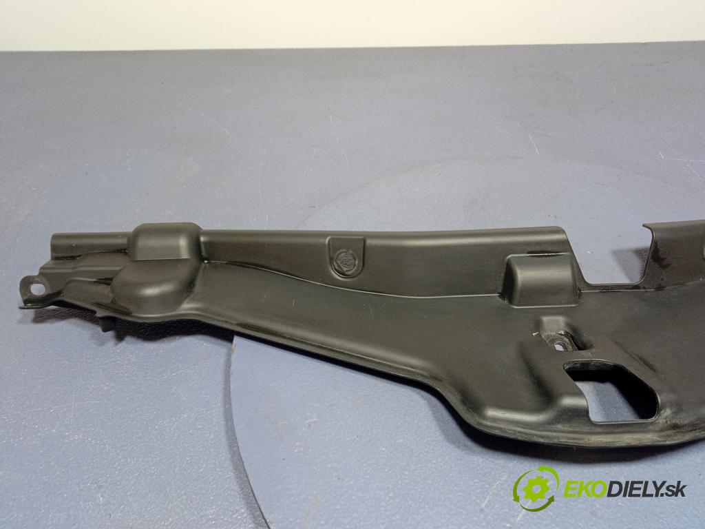 Toyota Auris 2013 výztuha Čelní / stěna Přední 16594-0N010