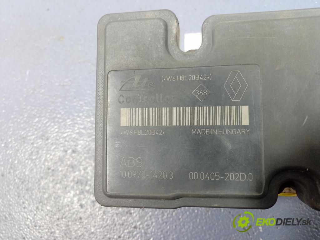Renault Megane 2009 čerpadlo ABS x 476602369R