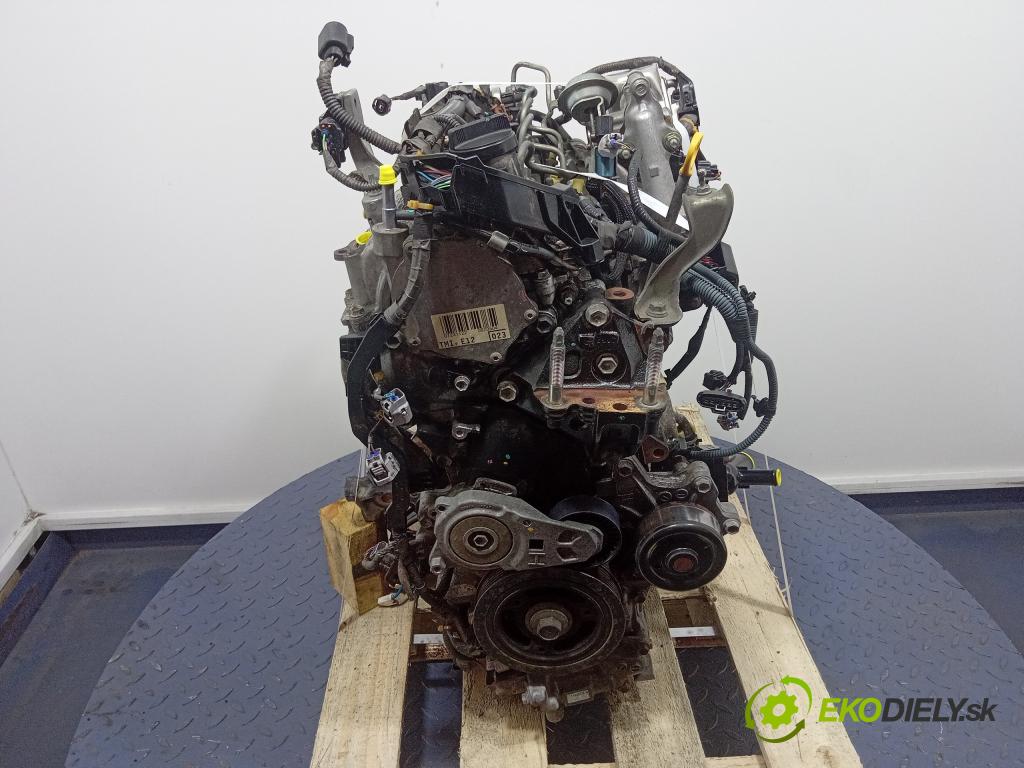 Toyota Auris 2013 motor Diesel: 1NDTV