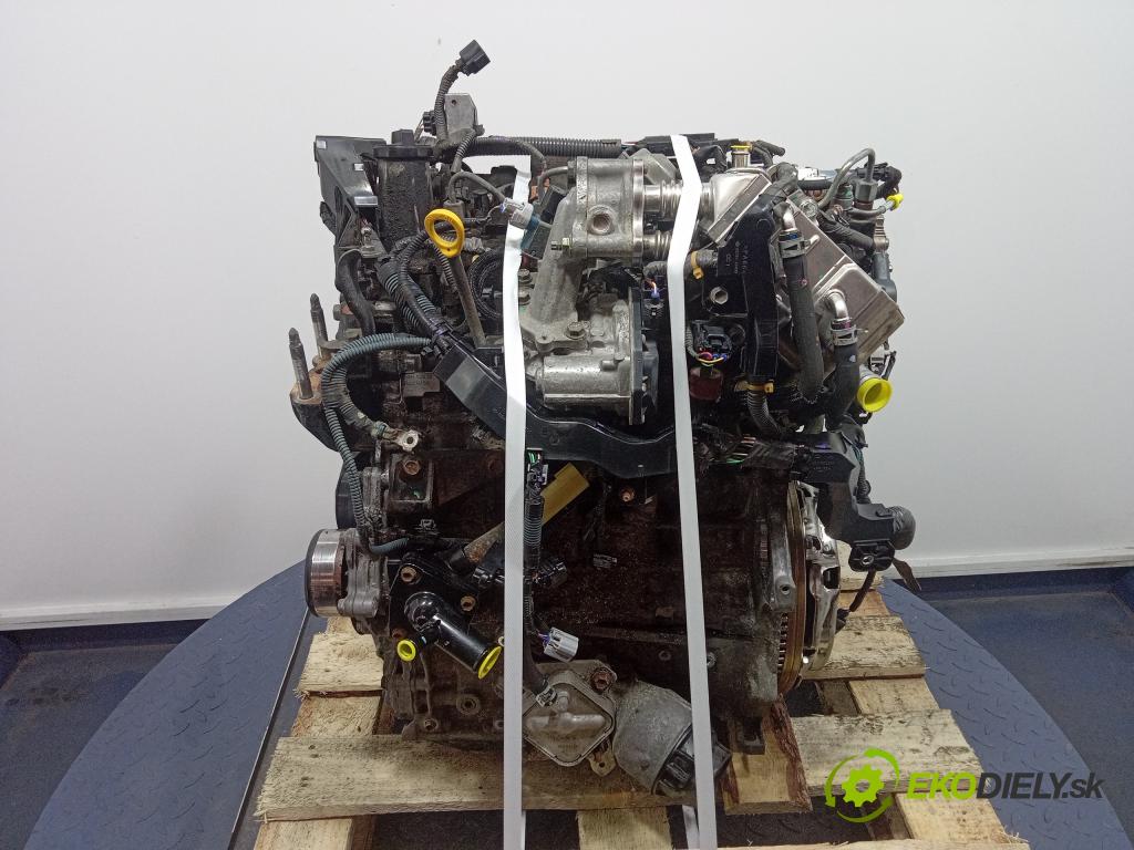 Toyota Auris 2013 motor Diesel: 1NDTV