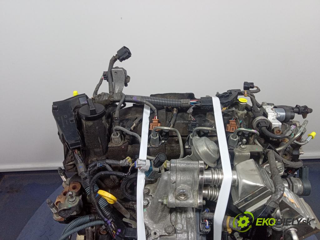 Toyota Auris 2013 motor Diesel: 1NDTV