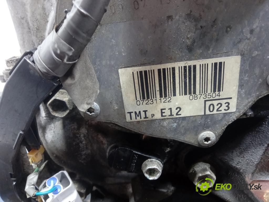 Toyota Auris 2013 motor Diesel: 1NDTV