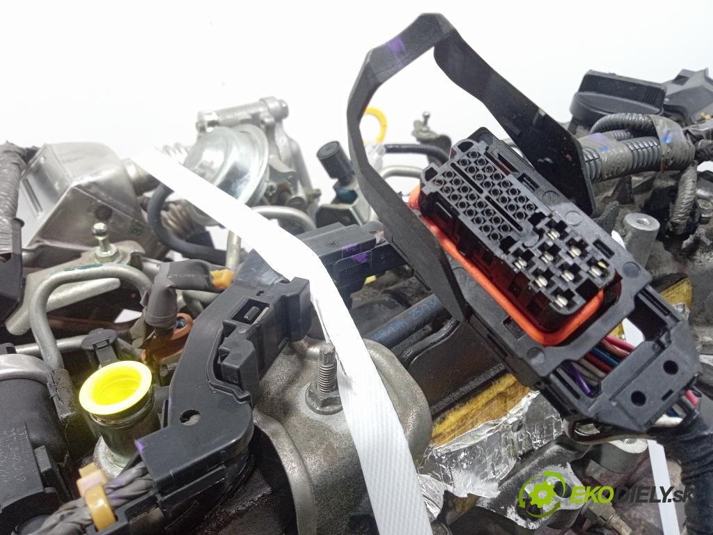 Toyota Auris 2013 motor Diesel: 1NDTV