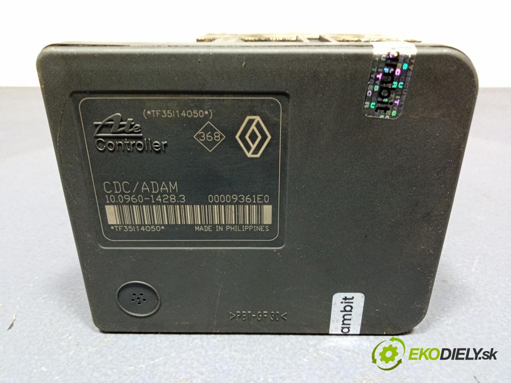 Renault Espace 2006 čerpadlo ABS x 8200345940